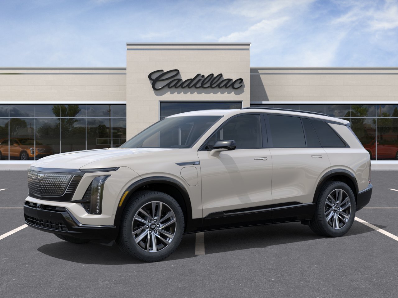 New 2027 Cadillac Vistiq Sport AWD/4WD image 3