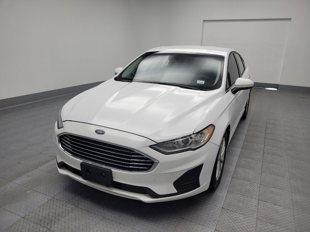 Used 2020 Ford Fusion SE image 15