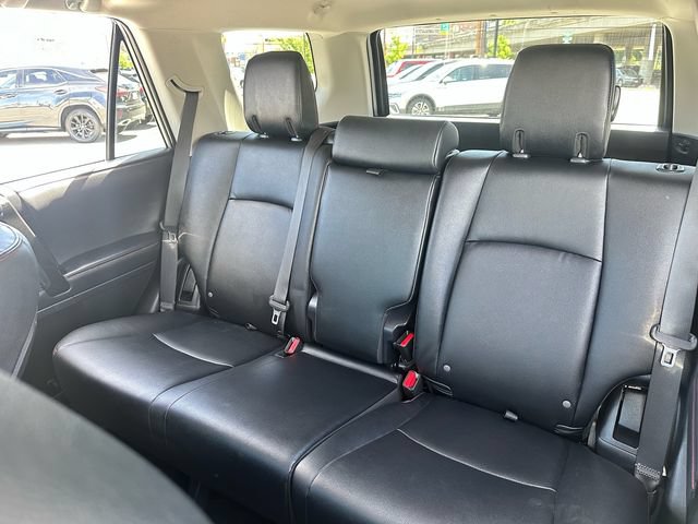 Certified 2022 Toyota 4Runner TRD Off-Road Premium w/ Moonroof Package AWD/4WD image 28