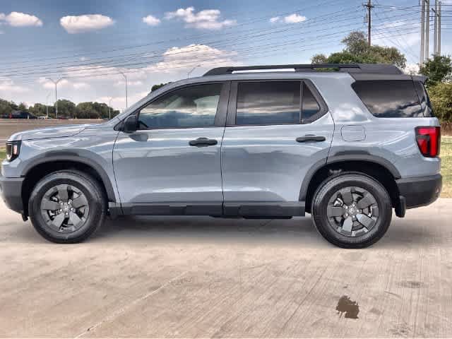 Certified 2026 Honda Passport RTL image 2