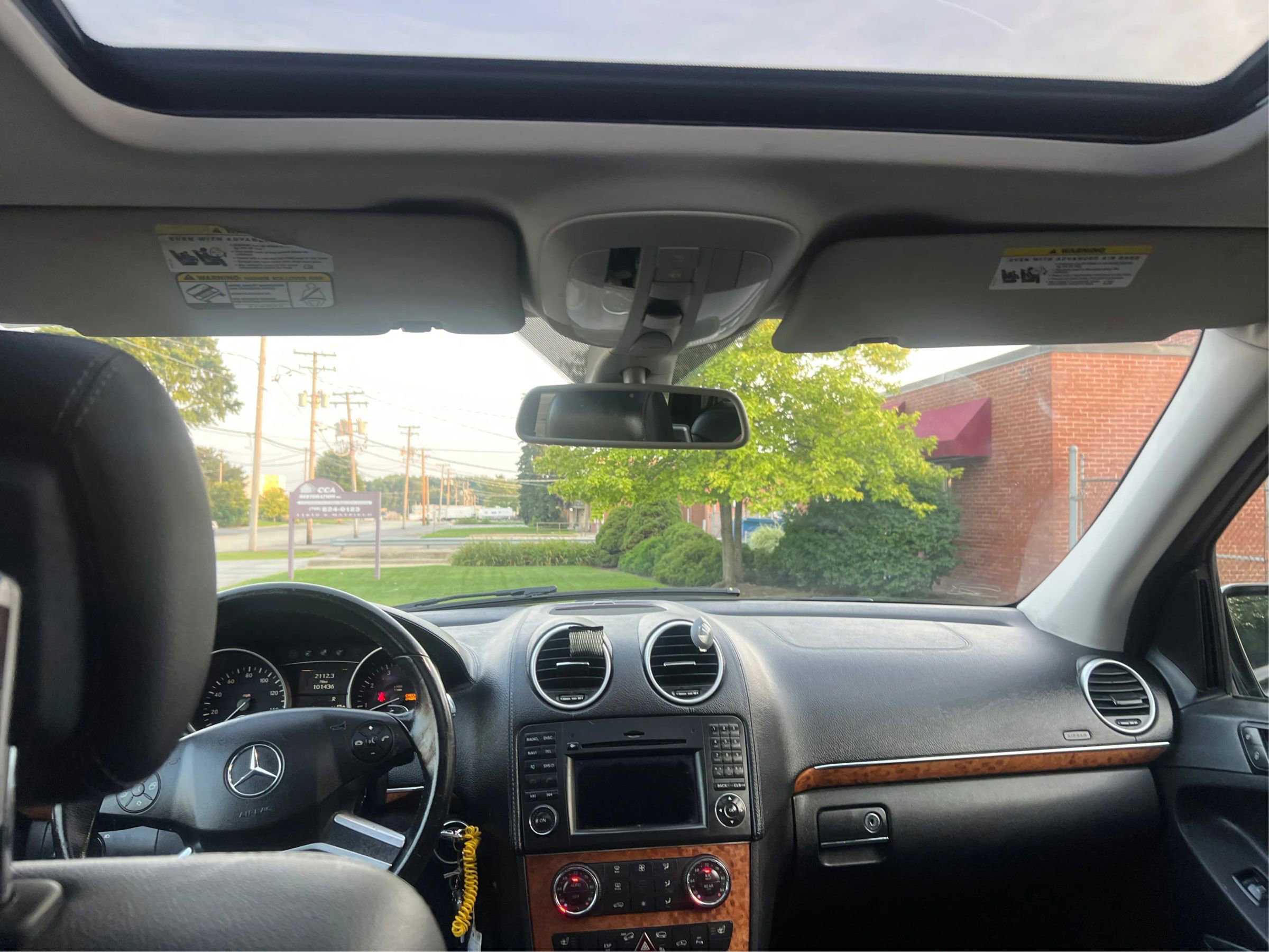 Used 2009 Mercedes-Benz GL 450 4MATIC image 18