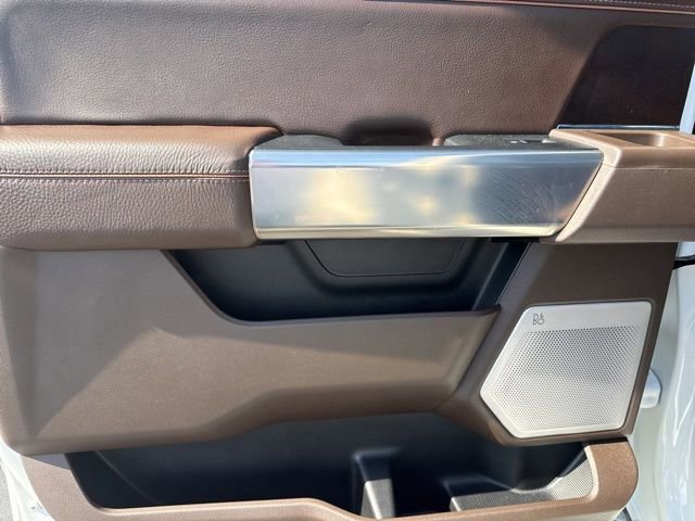 Used 2025 Ford F250 King Ranch w/ Chrome Package image 45