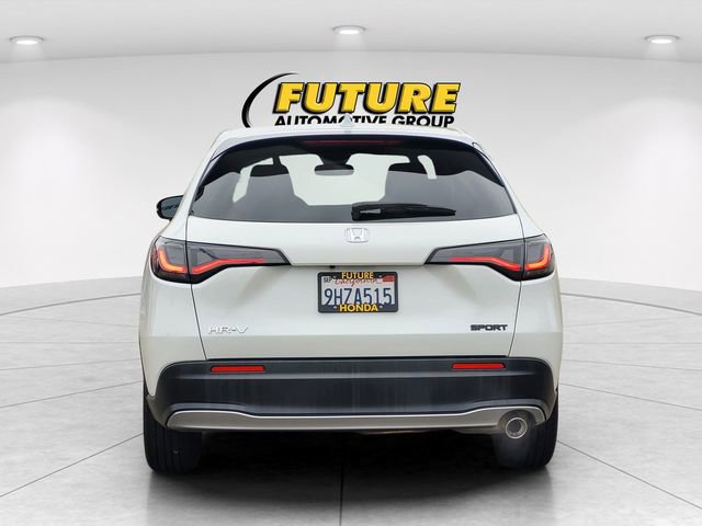 Certified 2024 Honda HR-V Sport image 8