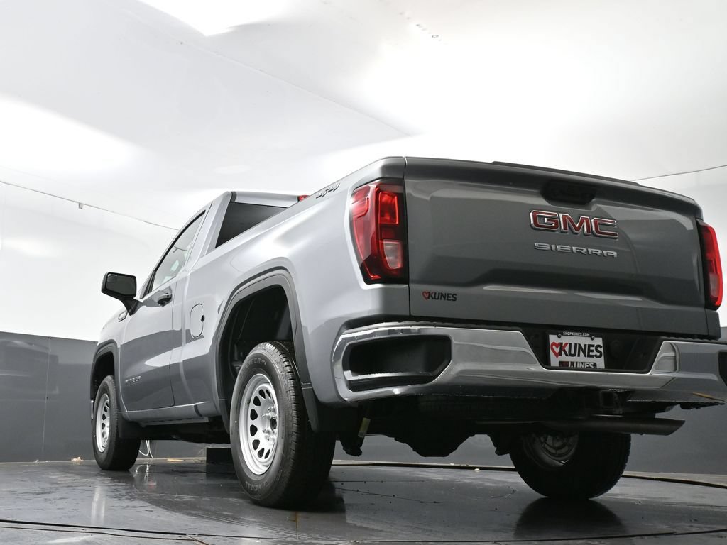 New 2026 GMC Sierra 1500 Pro w/ Pro Value Package AWD/4WD image 30