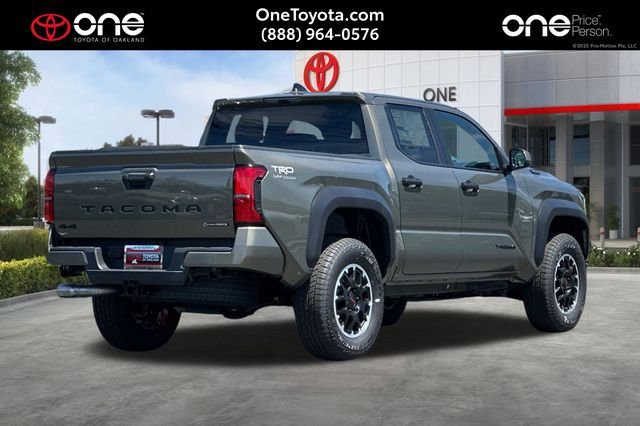 New 2026 Toyota Tacoma TRD Off-Road AWD/4WD image 4
