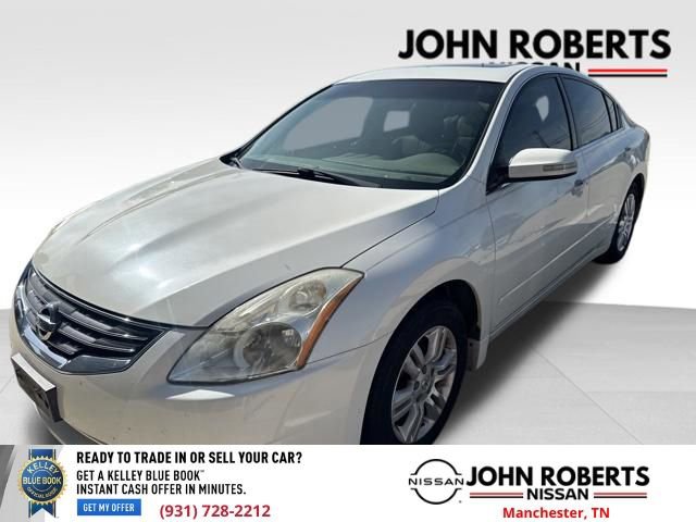 Used 2012 Nissan Altima 2.5 SL w/ 2.5SL Pkg image 2