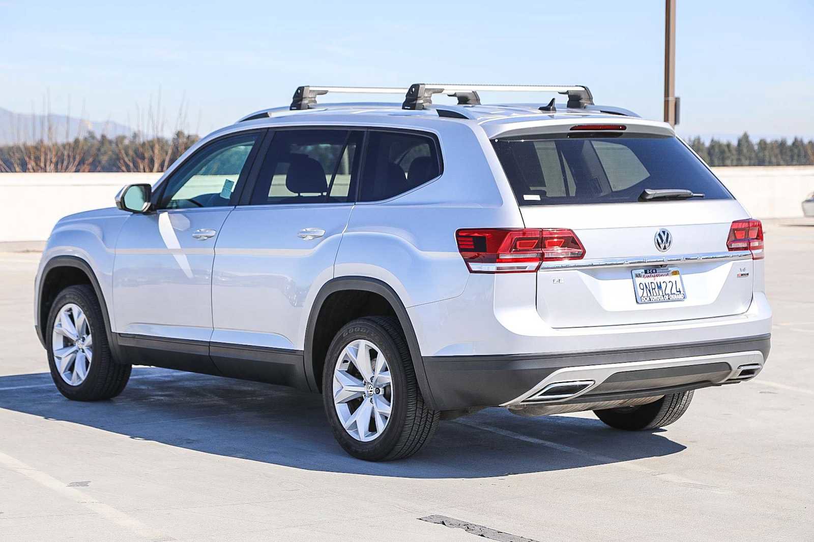 Used 2018 Volkswagen Atlas SE image 7