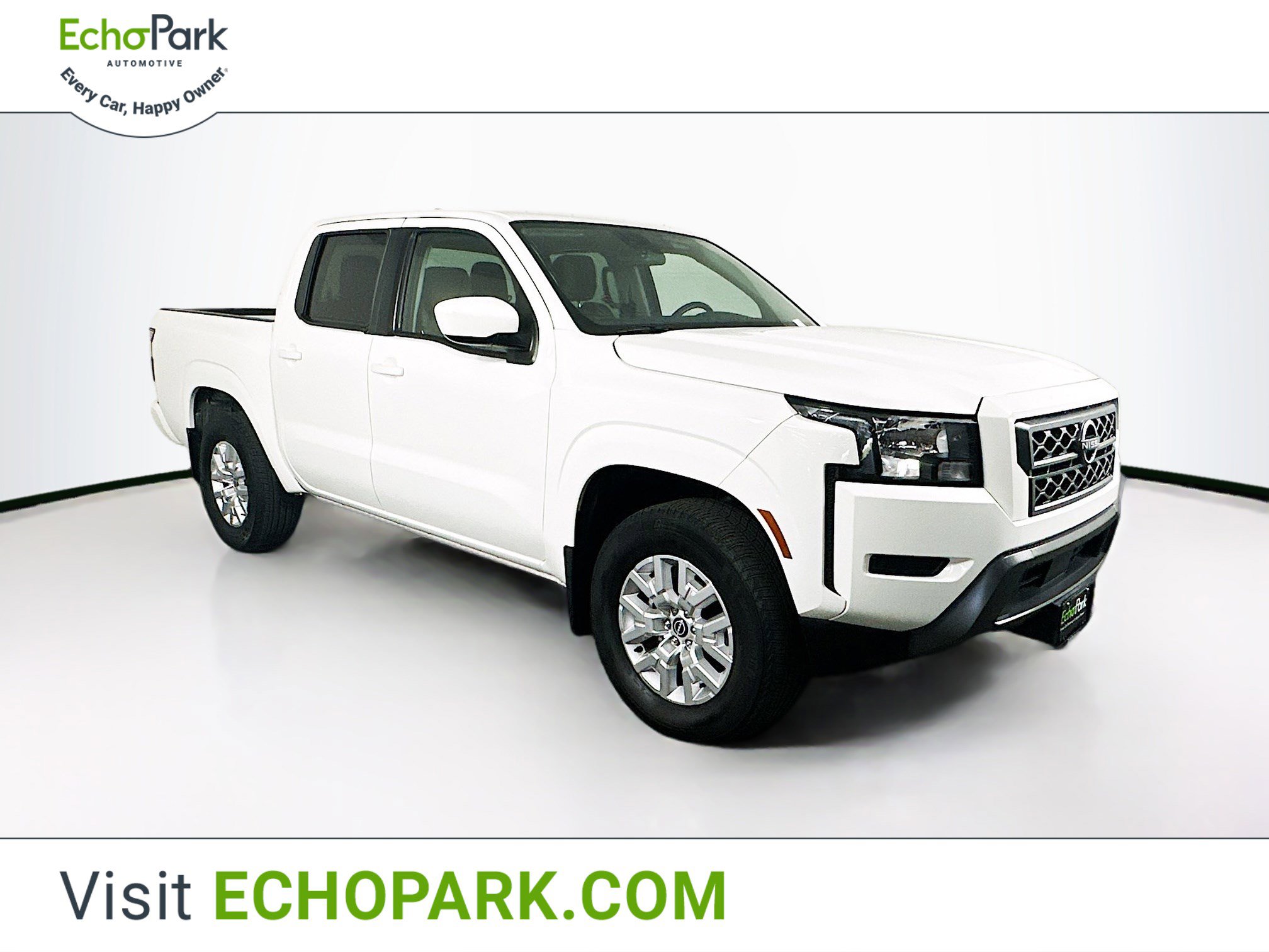 Used 2022 Nissan Frontier SV