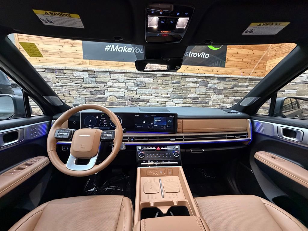 Certified 2025 Hyundai Santa Fe Limited image 16