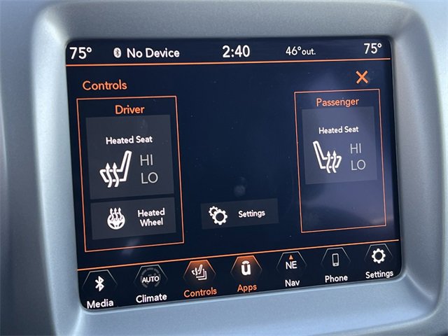 Used 2021 Jeep Compass 80th Special Edition image 25