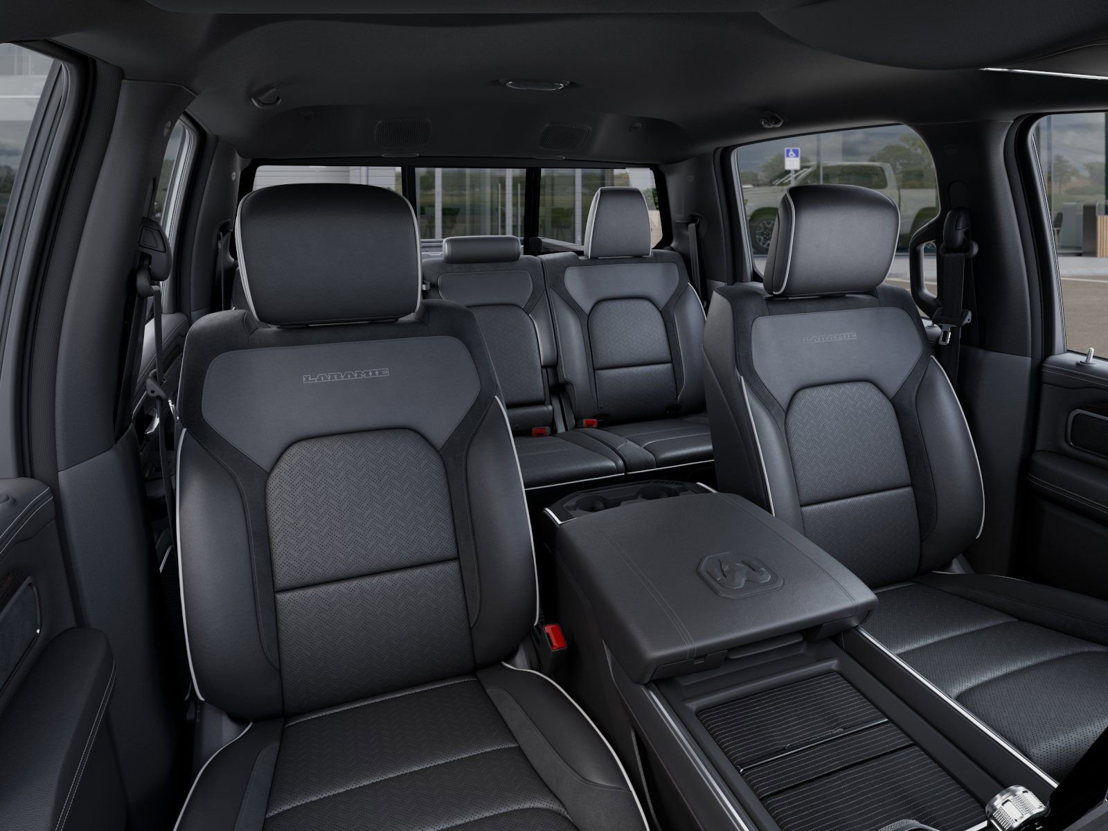 New 2026 RAM 1500 Laramie image 16