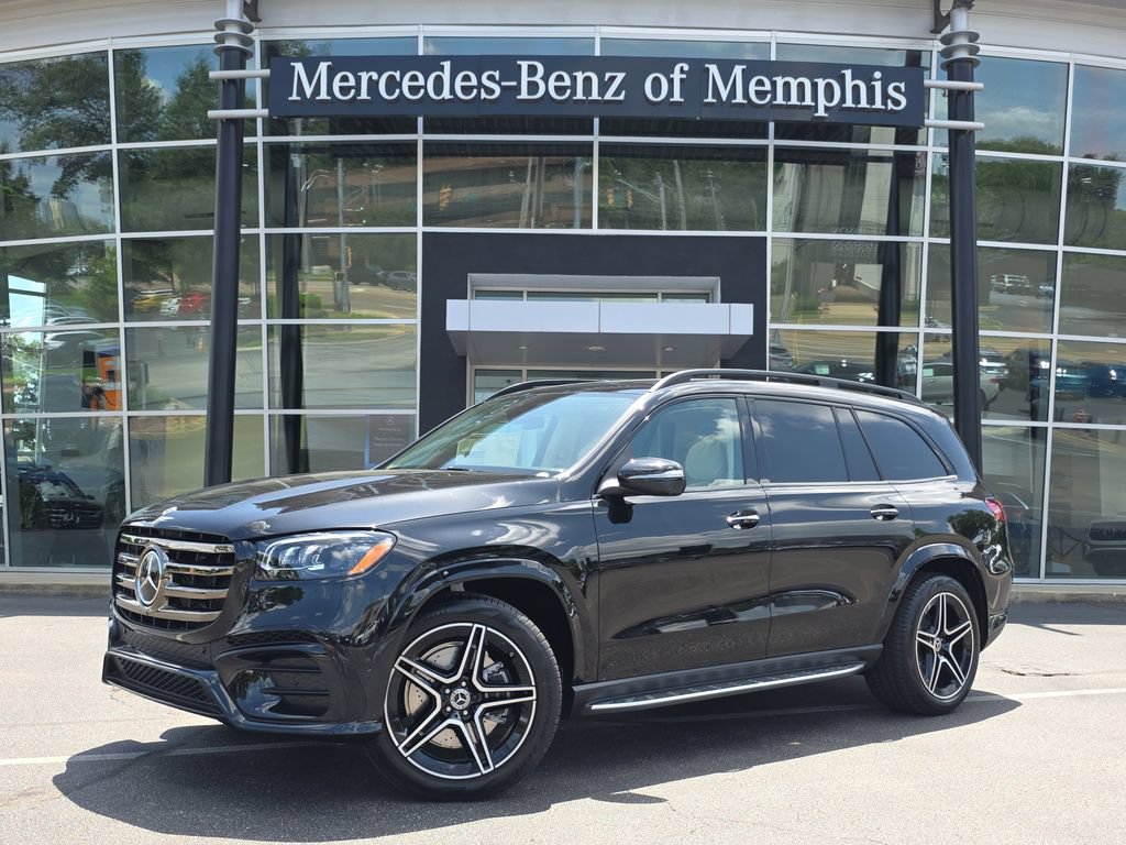 New 2026 Mercedes-Benz GLS 450 4MATIC