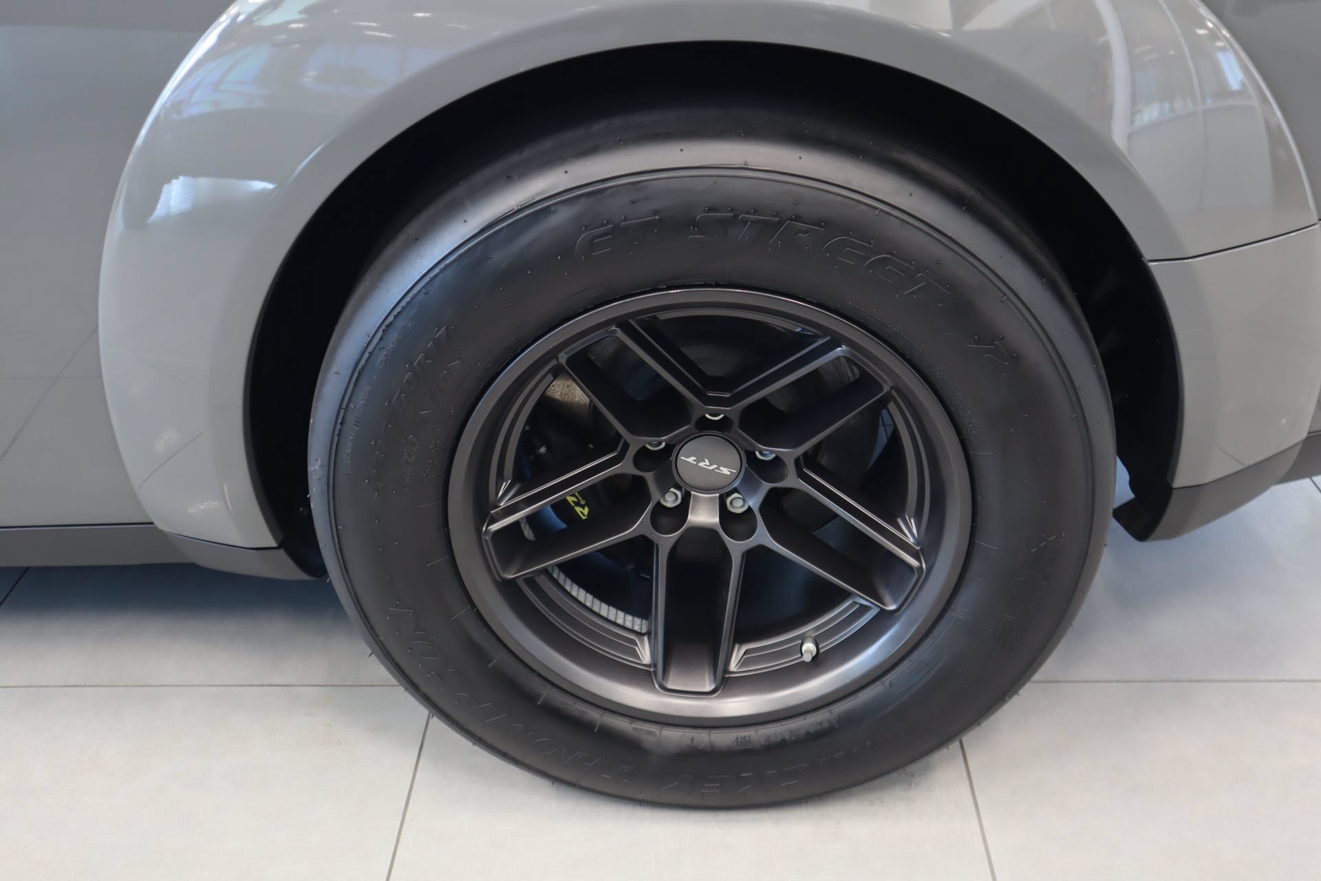 Used 2023 Dodge Challenger SRT Hellcat Redeye RWD image 17