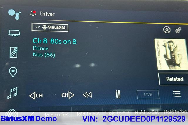 Used 2023 Chevrolet Silverado 1500 RST w/ All Star Edition Plus image 37