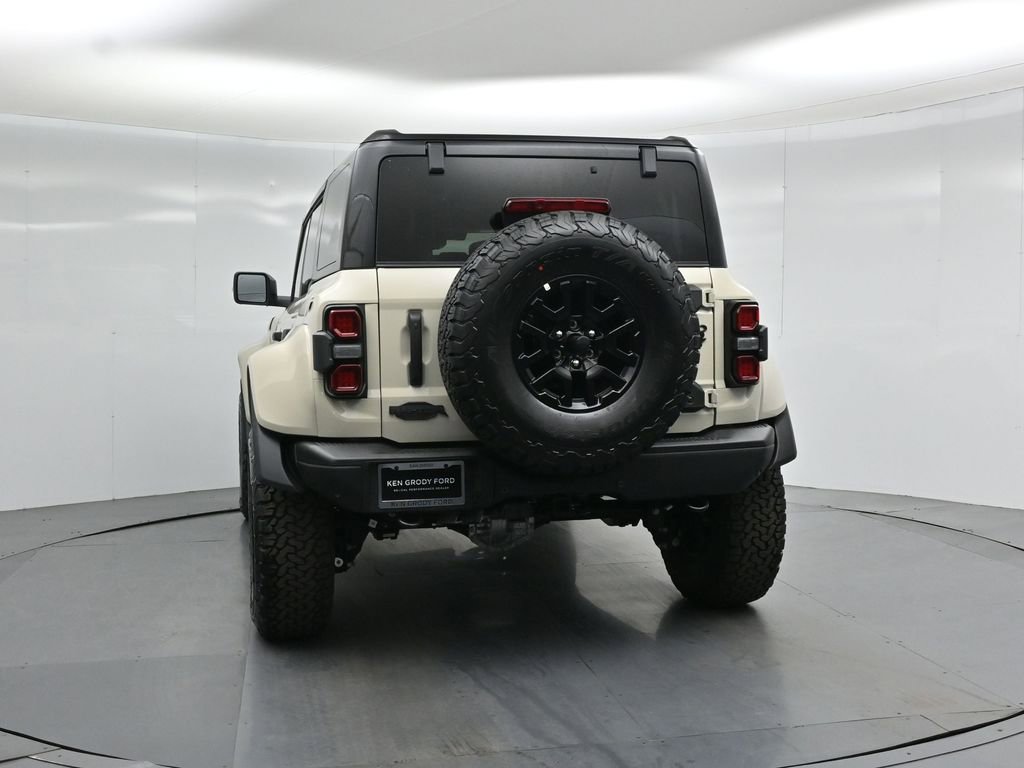 New 2026 Ford Bronco Raptor w/ Interior Carbon Fiber Pack AWD/4WD image 25