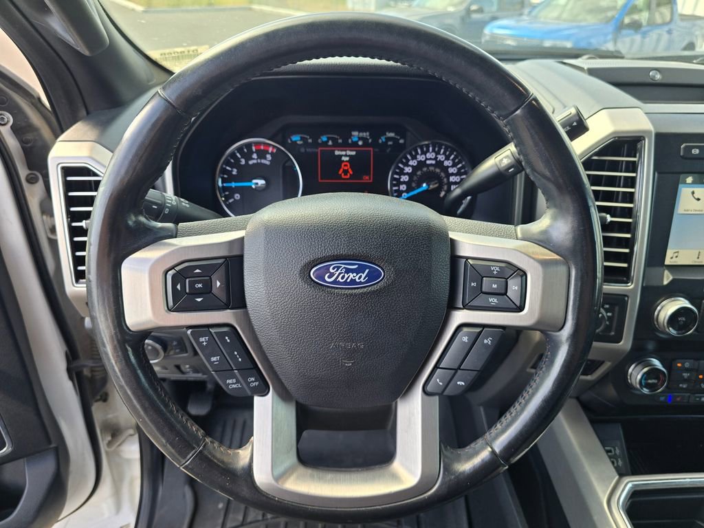 Used 2019 Ford F350 Platinum w/ Platinum Ultimate Package image 16