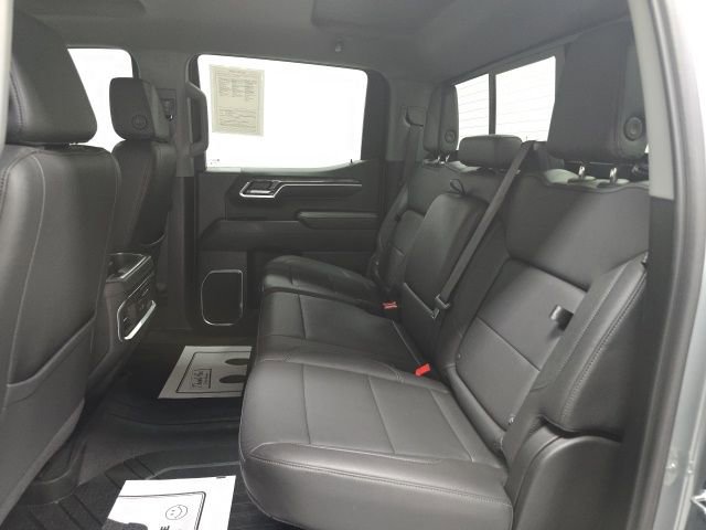 Certified 2024 Chevrolet Silverado 1500 LTZ w/ Technology Package image 22