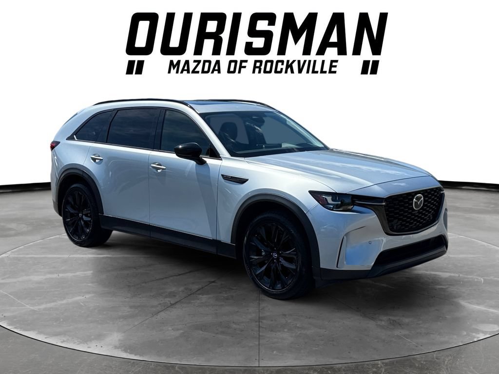 Used 2025 MAZDA CX-90 3.3 Turbo w/ Premium Sport Pkg