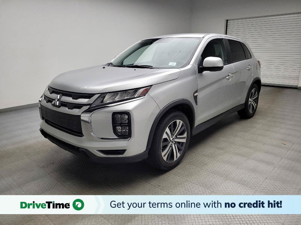 Used 2022 Mitsubishi Outlander Sport SE