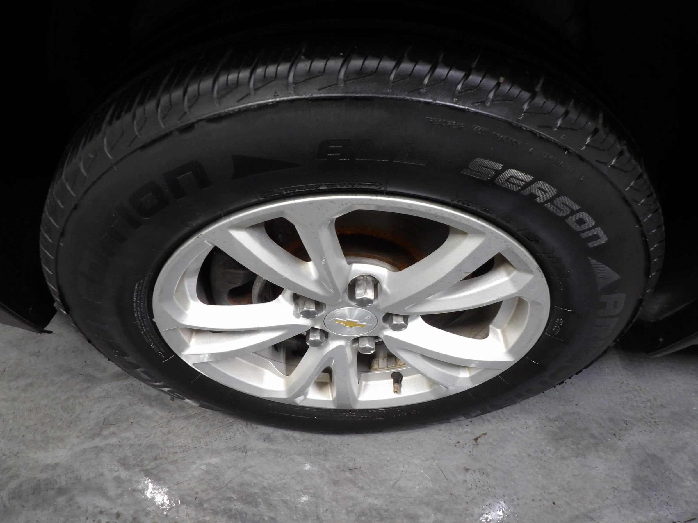 Used 2017 Chevrolet Equinox LT w/ Convenience Package FWD image 21