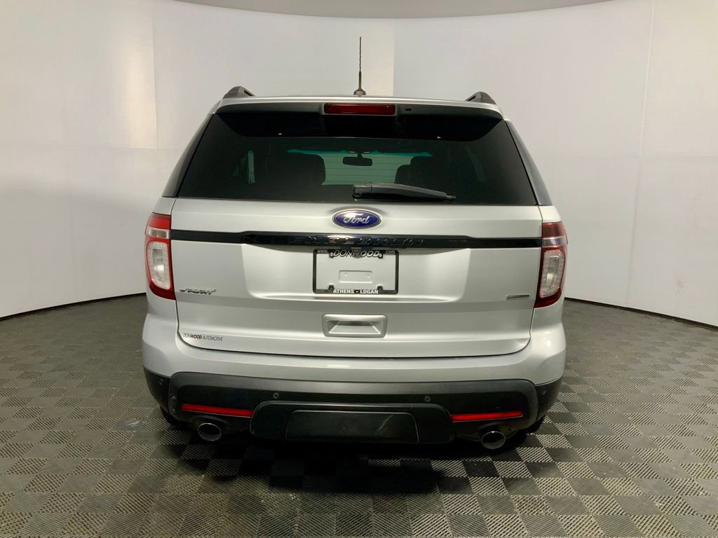Used 2015 Ford Explorer Sport w/ Equipment Group 401A AWD/4WD image 16