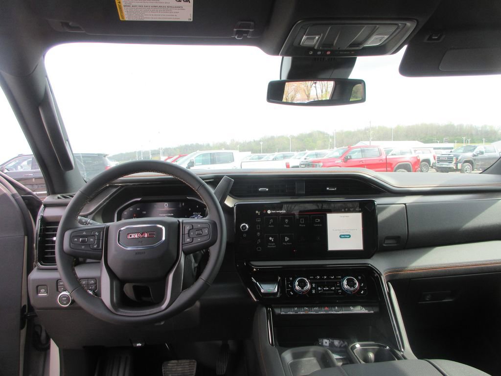 New 2026 GMC Sierra 2500 AT4 image 16