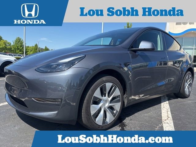 Used 2023 Tesla Model Y Long Range