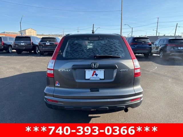Used 2011 Honda CR-V LX image 4