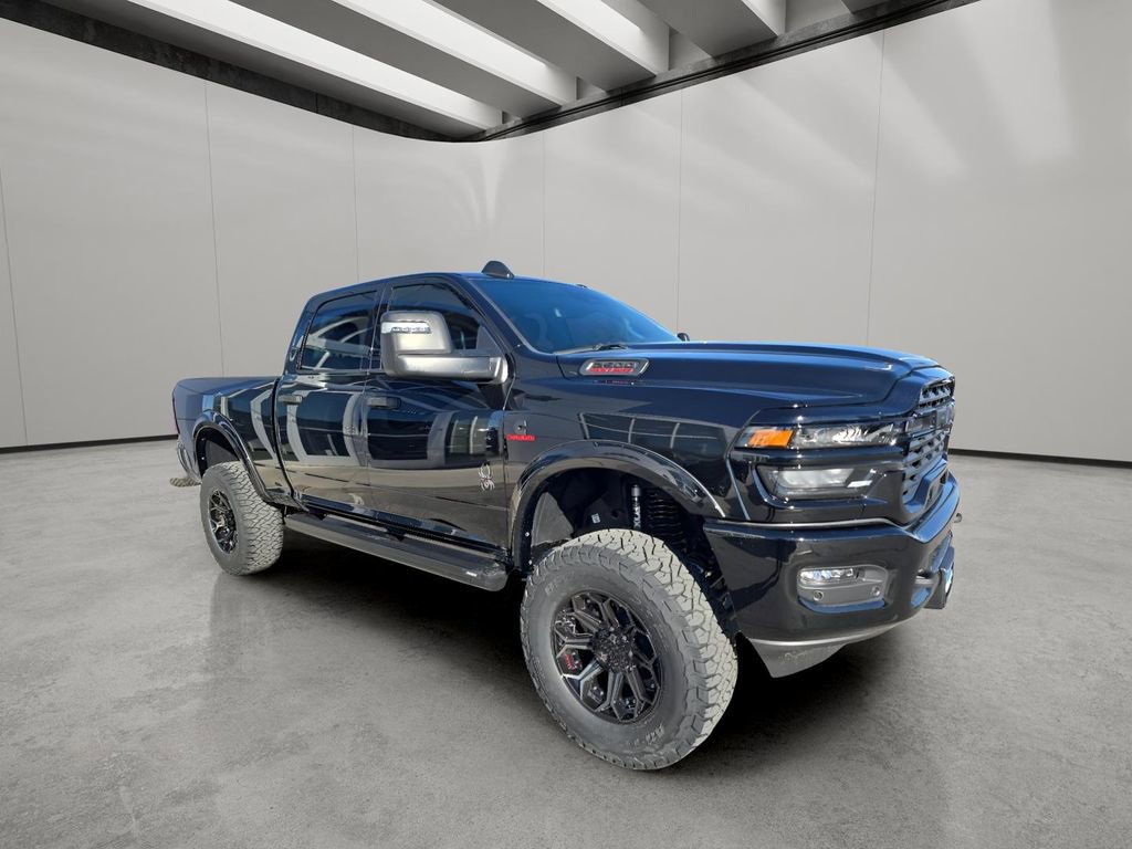 New 2026 RAM 2500 Big Horn image 6