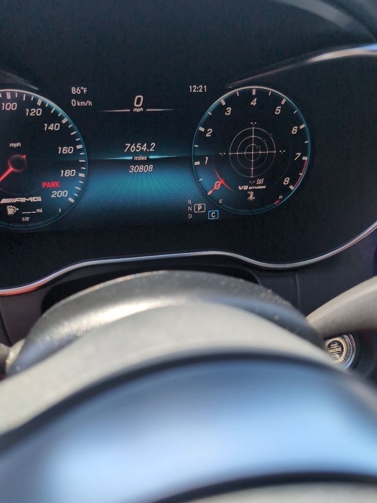 Used 2021 Mercedes-Benz C 63 AMG S image 12
