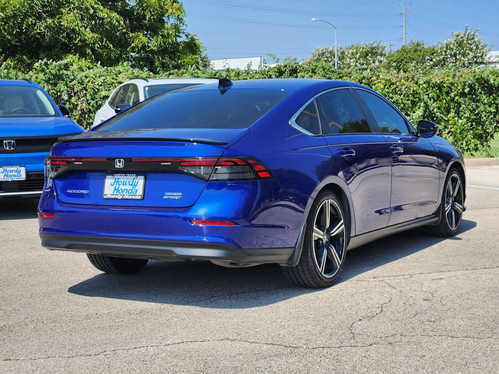 Used 2023 Honda Accord Sport image 6