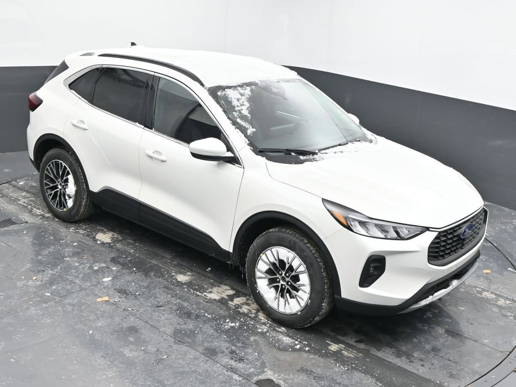 New 2026 Ford Escape Base w/ Class II Trailer Tow Package image 35