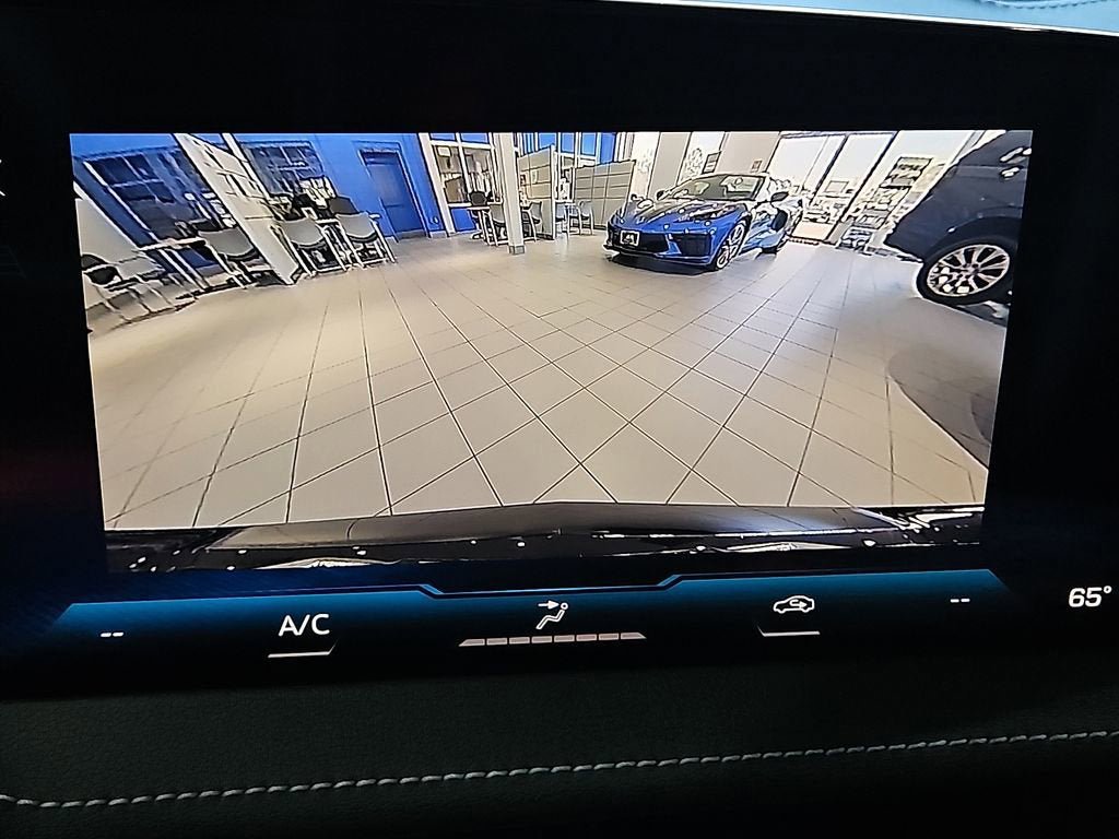 New 2026 Chevrolet Corvette Stingray Convertible w/ Z51 Performance Package RWD image 11