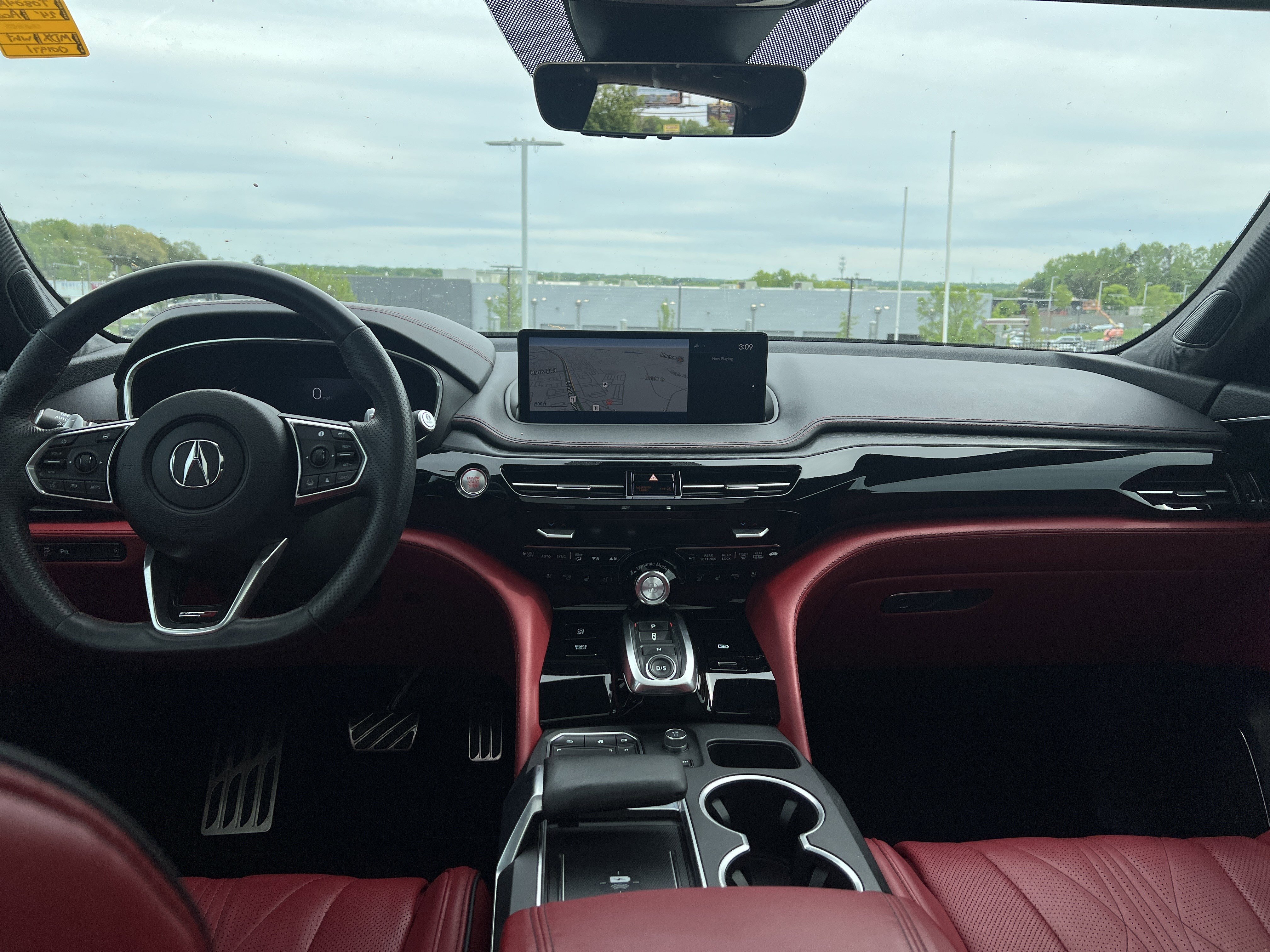 Certified 2024 Acura MDX Type S image 29