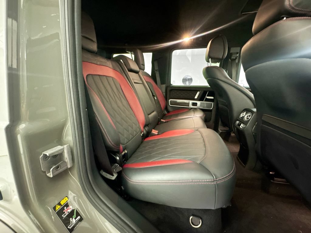 Used 2022 Mercedes-Benz G 63 AMG 4MATIC image 29