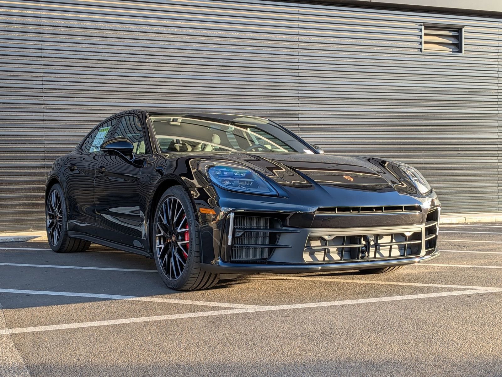 New 2026 Porsche Panamera 4S image 7