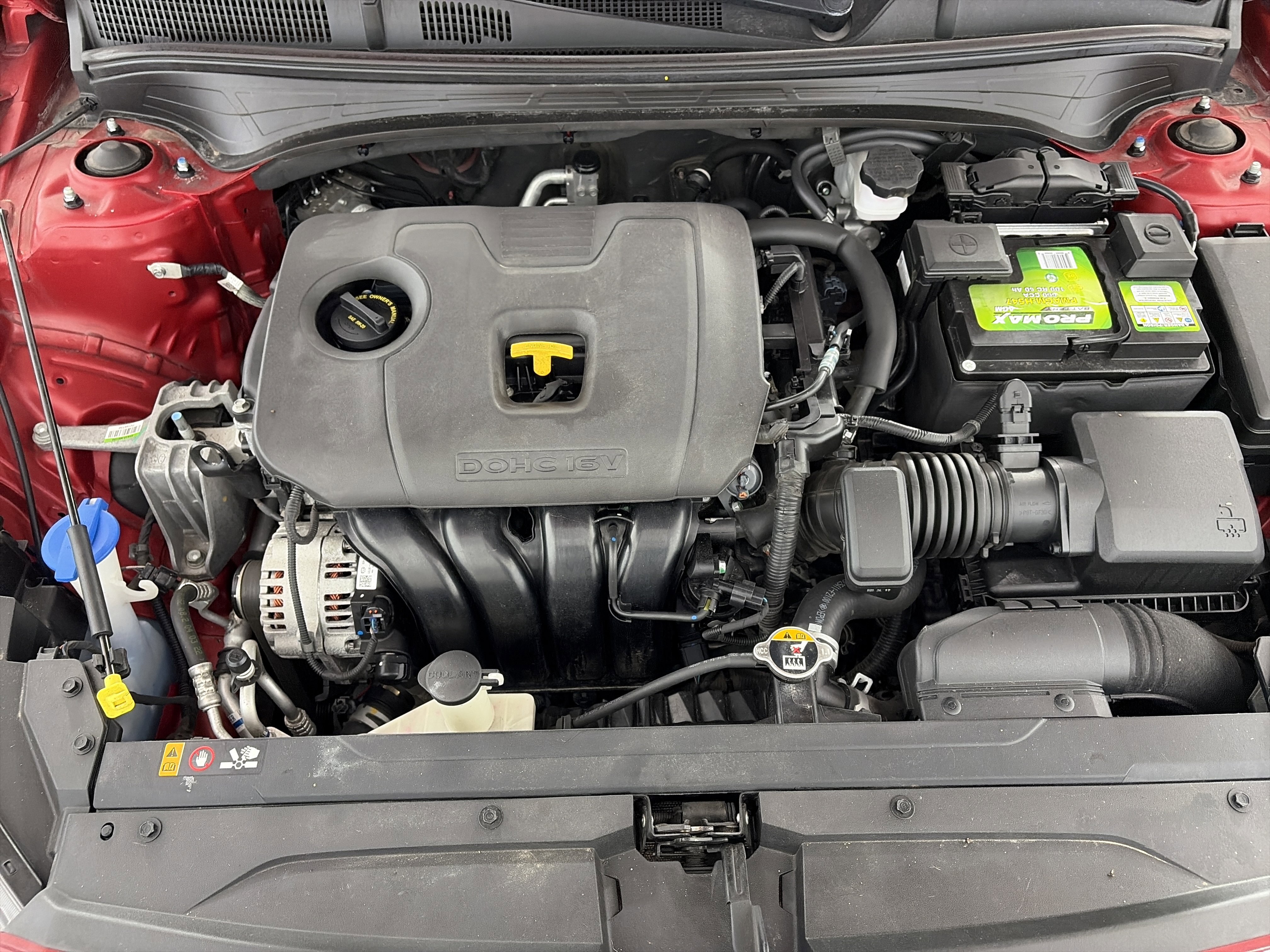 Certified 2023 Kia Forte LXS image 11