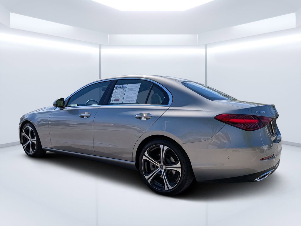 Used 2023 Mercedes-Benz C 300 Sedan image 6