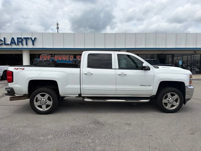 Used 2019 Chevrolet Silverado 2500 LT AWD/4WD image 2