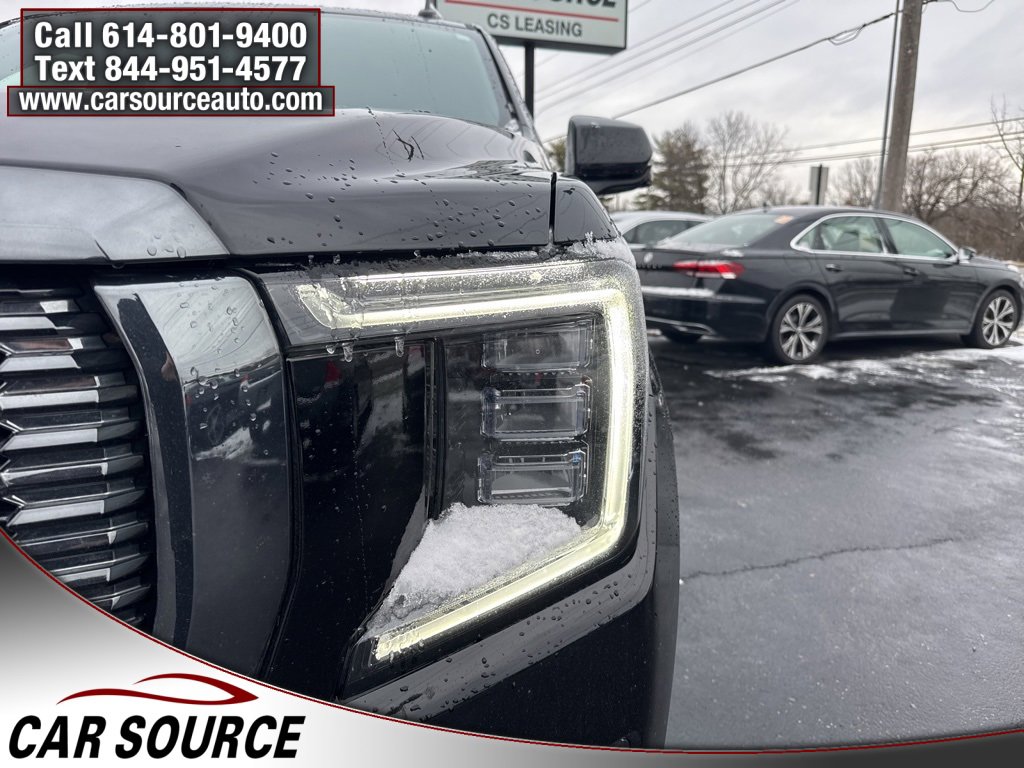 Used 2024 GMC Yukon Denali Ultimate image 15