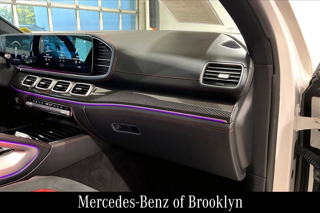 Used 2022 Mercedes-Benz GLE 53 AMG 4MATIC Coupe image 20