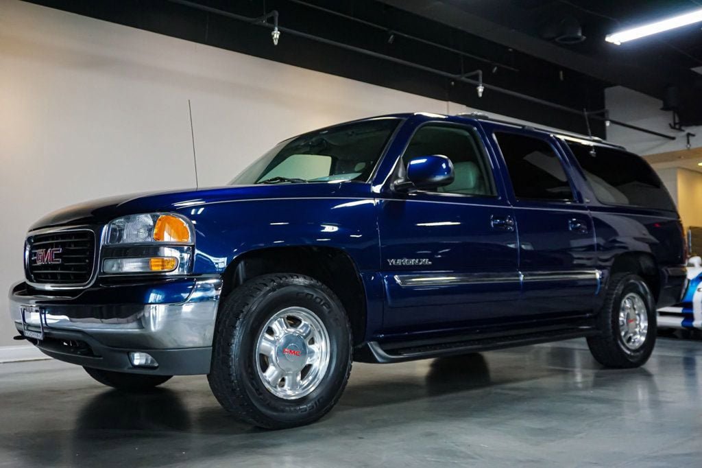 Used 2001 GMC Yukon XL 4WD image 3