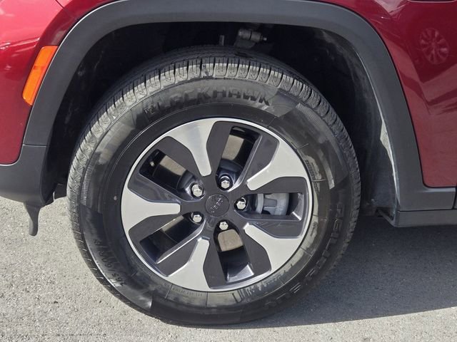 Used 2024 Jeep Grand Cherokee Limited 4xe image 10