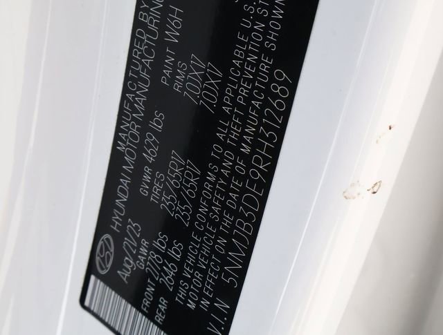 Certified 2024 Hyundai Tucson SEL image 21