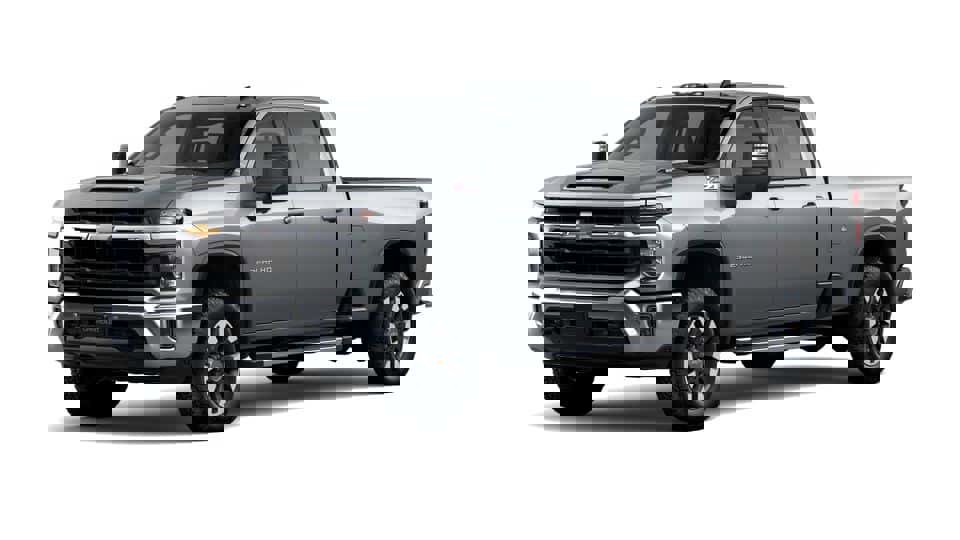 New 2026 Chevrolet Silverado 2500 LT w/ Safety Package
