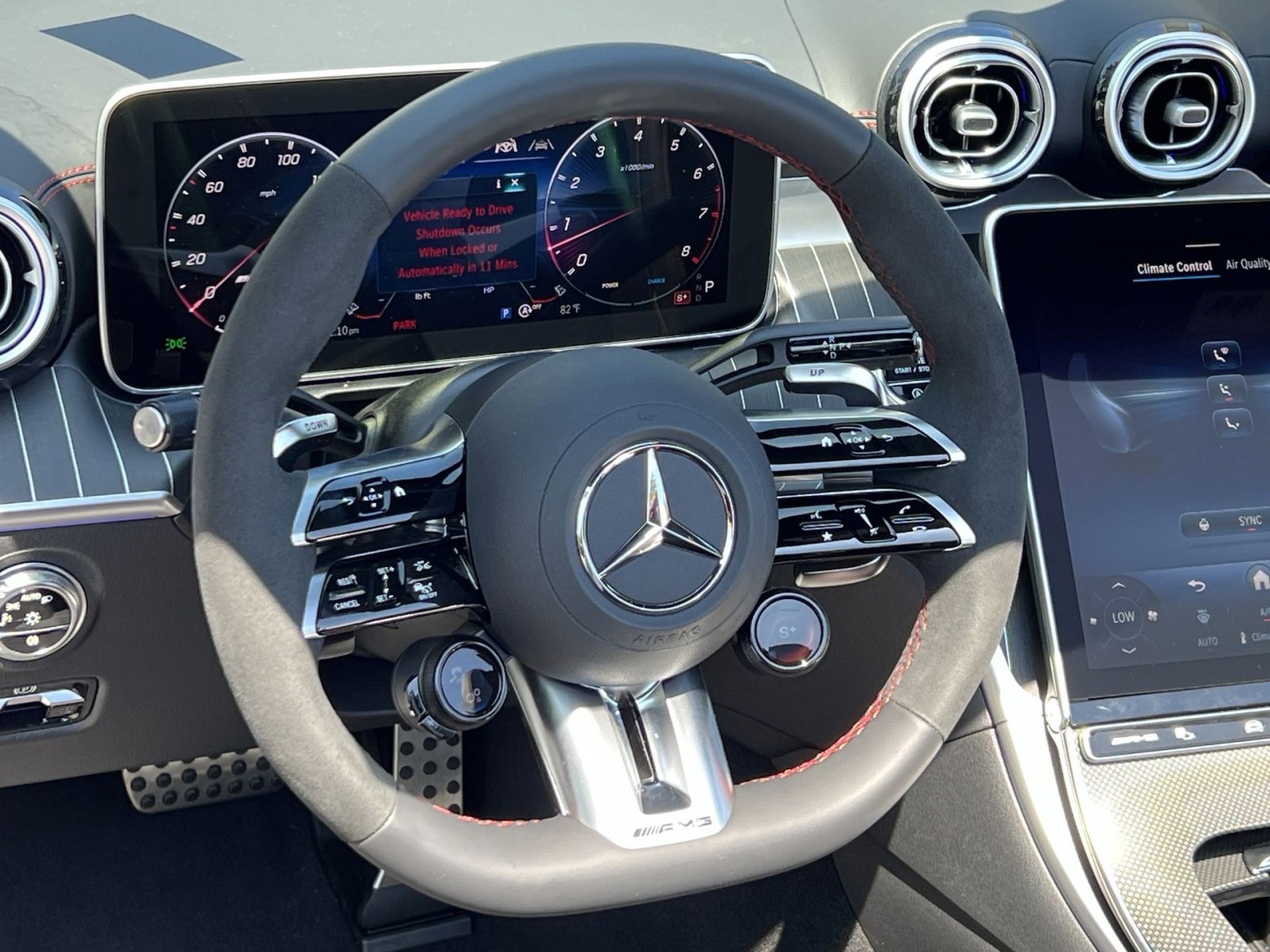 New 2026 Mercedes-Benz CLE 53 AMG 4MATIC Cabriolet image 14