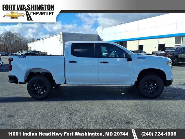 New 2026 Chevrolet Silverado 1500 LT Trail Boss w/ Convenience Package II image 2