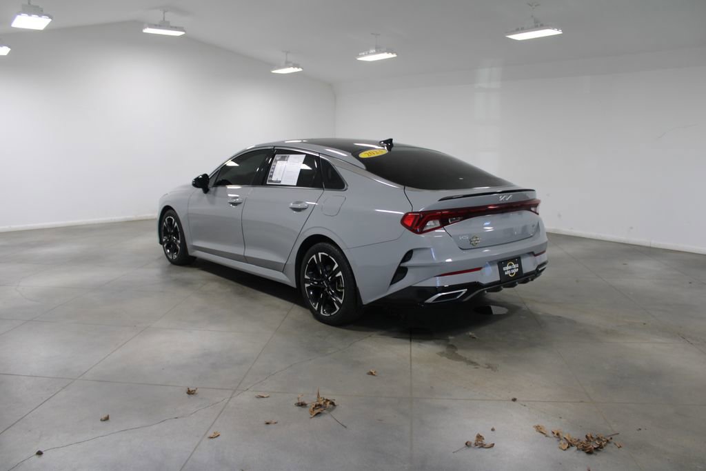 Used 2023 Kia K5 GT-Line image 7