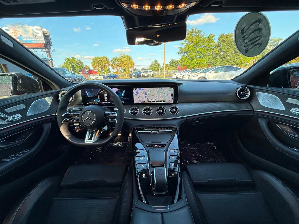 Used 2022 Mercedes-Benz AMG GT 53 image 30