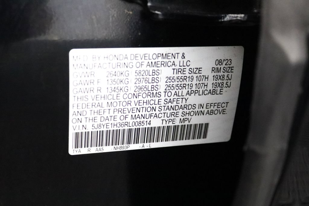 Used 2024 Acura MDX SH-AWD image 31